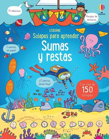 SUMAS Y RESTAS | 9781474955577 | HORE, ROSIE/DICKINS, ROSIE