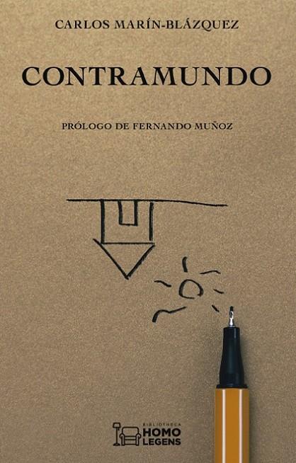 CONTRAMUNDO | 9788418162404 | MARÍN-BLÁZQUEZ, CARLOS