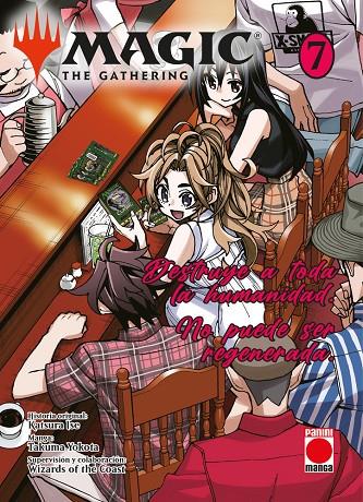 MAGIC THE GATHERING 07 | 9791370132507 | ISE, KATSURA / YOKOTA, TAKUMA