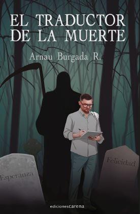 TRADUCTOR DE LA MUERTE, EL | 9791387623173 | BURGADA, ARNAU