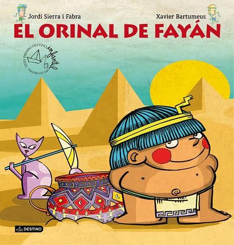 ORINAL DE FAYÁN, EL | 9788408149736 | SIERRA I FABRA, JORDI / BARTUMEUS, XAVIER