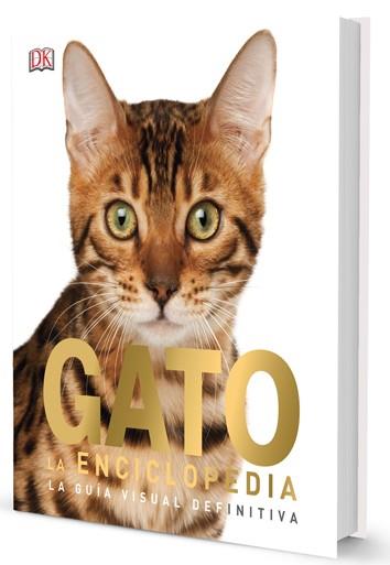 GATO. LA ENCICLOPEDIA | 9788417452124