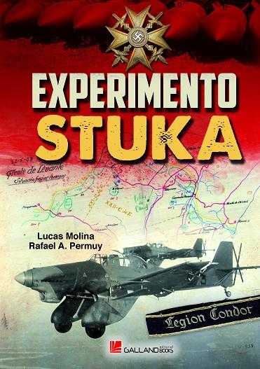EXPERIMENTO STUKA | 9788416200771 | MOLINA, LUCAS / PERMUY, RAFAEL A.
