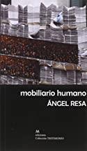 MOBILIARIO HUMANO | 9788494503566 | RESA, ANGEL