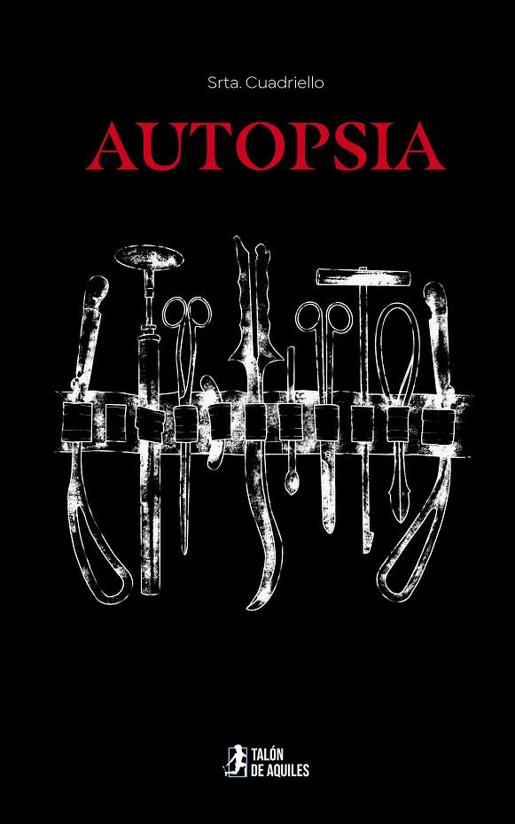 AUTOPSIA | 9791387930943 | SRTA CUADRIELLO