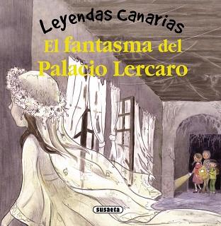 FANTASMA DEL PALACIO LERCARO, EL | 9788467720129 | MARÍN, LORENA