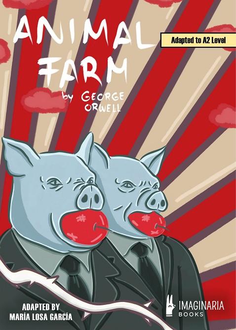 ANIMAL FARM (A2 LEVEL) | 9791387722487 | ORWELL, GEORGE / LOSA GARCÍA, MARÍA