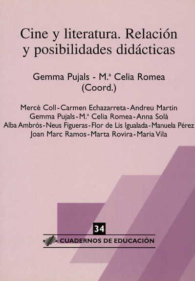 CINE Y LITERATURA. RELACION Y POSIBILIDADES.. | 9788485840878 | PUJALS  / ROMEA