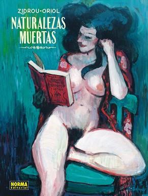 NATURALEZAS MUERTAS | 9788467926729 | ZIDROU / ORIOL