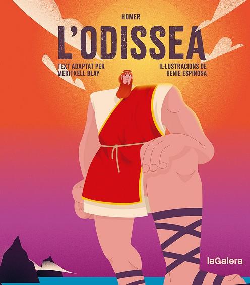 ODISSEA, L' | 9788424676469 | BLAY BOQUERA, MERITXELL