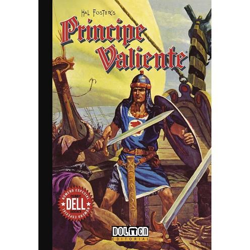 PRINCIPE VALIENTE : LOS COMICS DE DELL | 9788419740595 | FOSTER, HAROLD / FUJITANI, BOB