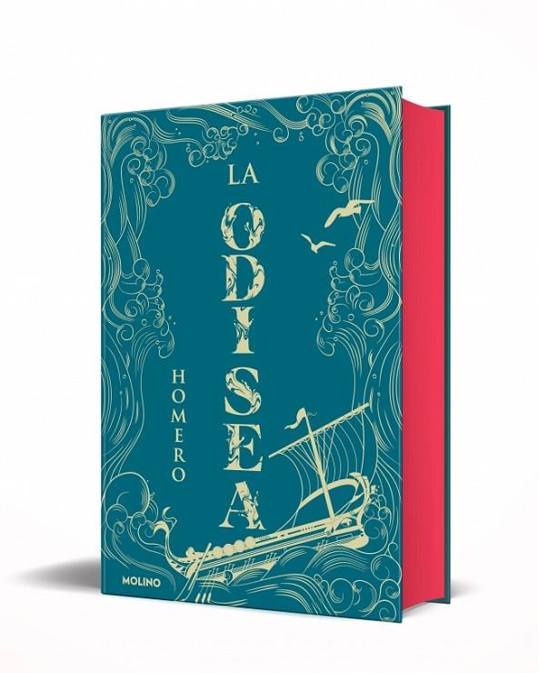 ODISEA, LA (EDICIÓN COLECCIONISTA) | 9788427255982 | HOMERO