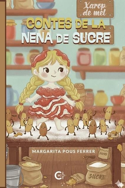 CONTES DE LA NENA DE SUCRE | 9791388114397 | POUS FERRER, MARGARITA