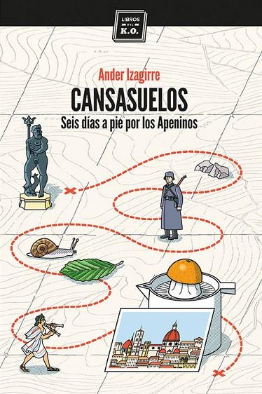 CANSASUELOS | 9788416001484 | IZAGIRRE, ANDER