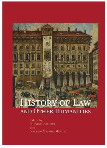 HISTORY OF LAW AND OTHER HUMANITIES | 9788413242392 | MASSIMO MINALE, VALERIO