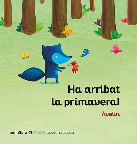 HA ARRIBAT LA PRIMAVERA! | 9788416844937 | ÁVELIN