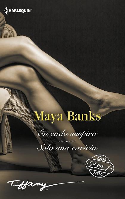 EN CADA SUSPIRO / SOLO UNA CARICIA | 9788413759913 | BANKS, MAYA