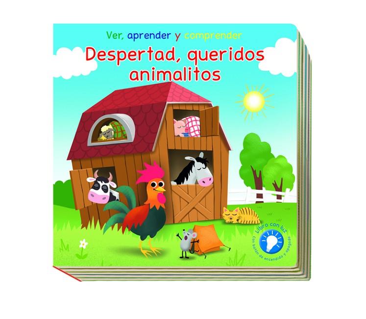 DESPERTAD, QUERIDOS ANIMALITOS | 9783986850968