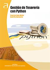 GESTIÓN DE TESORERÍA CON PYTHON | 9788490486221 | SALAS MOLINA, FRANCISCO / PLÁ SANTAMARÍA, DAVID