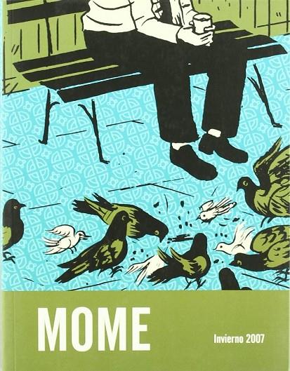 MOME 02. INVIERNO 2007 | 9788478338009 | DIVERSOS AUTORS