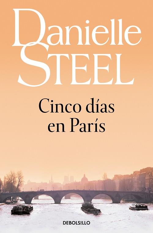 CINCO DÍAS EN PARÍS | 9788497931090 | STEEL, DANIELLE
