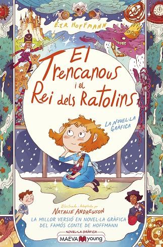 TRENCANOUS I EL REI DELS RATOLINS, EL | 9788418184734 | ANDREW, NATALIE