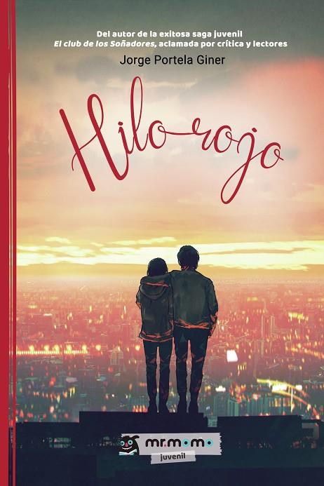 HILO ROJO | 9788418683220 | PORTELA, JORDI