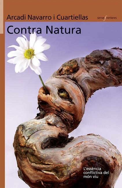 CONTRA NATURA | 9788498241402 | NAVARRO CUARTIELLAS, ARCADI