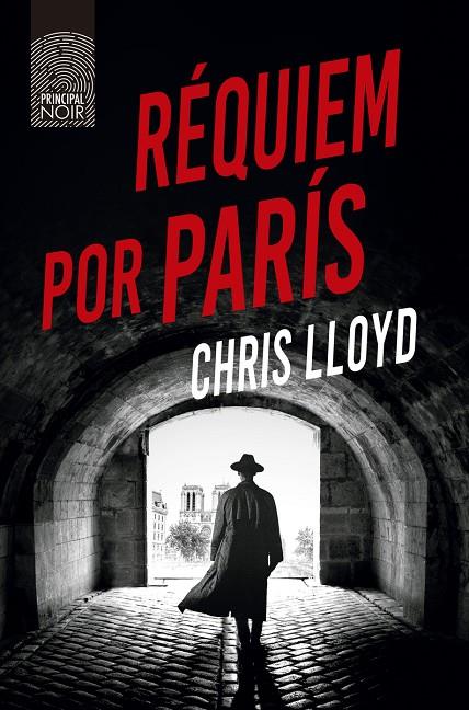 RÉQUIEM POR PARÍS | 9788418216626 | LLOYD, CHRIS