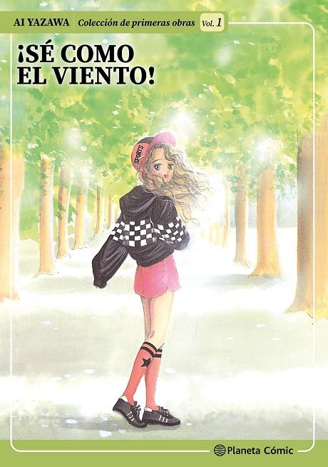HISTORIAS CORTAS AI YAZAWA 01 (KAZE NI NARE!) | 9791387920371 | YAZAWA, AI