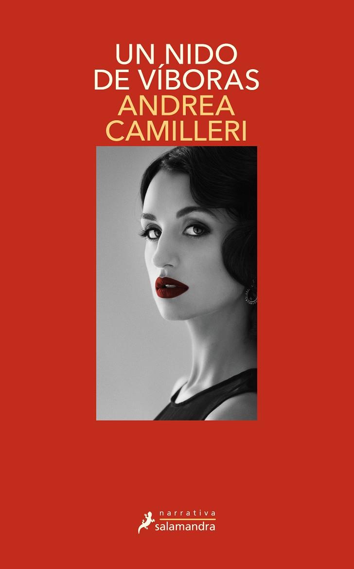 NIDO DE VÍBORAS, UN | 9788498387841 | CAMILLERI, ANDREA