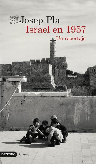 ISRAEL EN 1957 | 9788423368907 | PLA, JOSEP