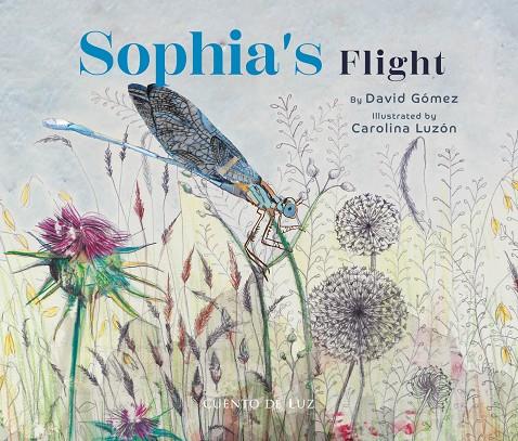 SOPHIA'S FLIGHT | 9788419464316 | GOMEZ, DAVID