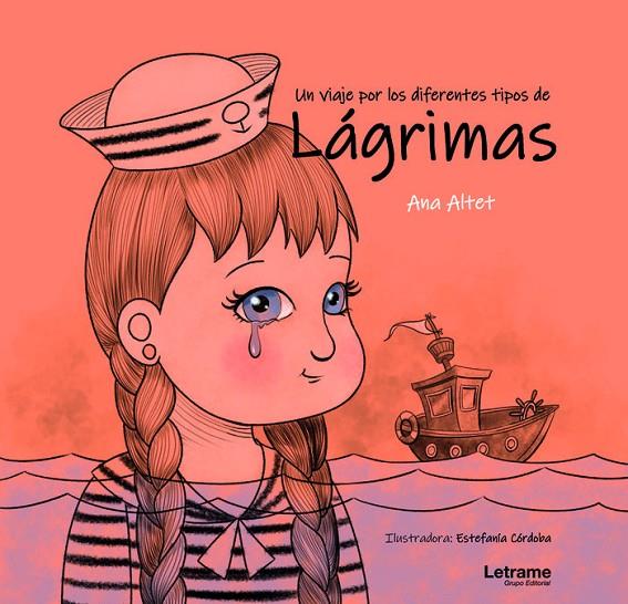 LÁGRIMAS | 9788413863207 | ALTET, ANA