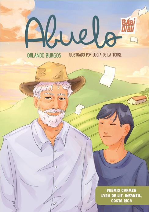 ABUELO | 9791388050114 | BURGOS, ORLANDO