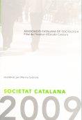 SOCIETAT CATALANA 2009 | 9788492583683