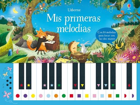 MIS PRIMERAS MELODIAS | 9781474935739 | TAPLIN, SAM