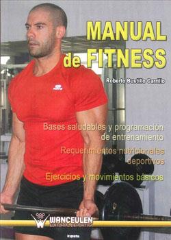 MANUAL DE FITNESS | 9788498239867 | BUSTILLO CARRILLO, ROBERTO