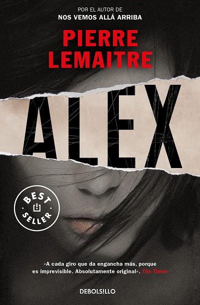 ALEX | 9788490624579 | LEMAITRE, PIERRE