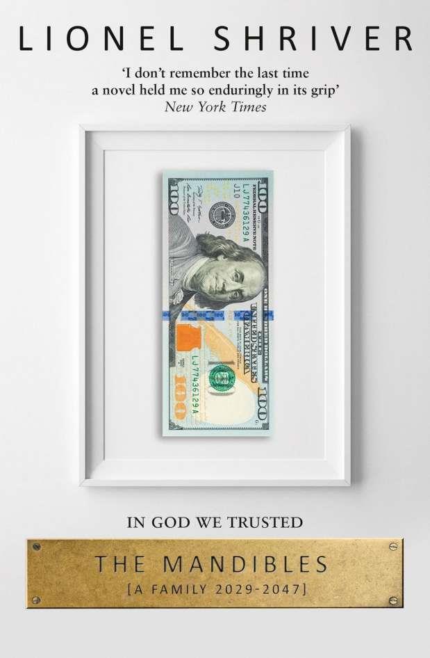 MANDIBLES, THE | 9780007560776 | SHRIVER, LIONEL
