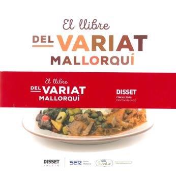 LLIBRE DEL VARIAT MALLORQUI, EL | 9788496199132 | ORTEGA RODRÍGUEZ, CRISTINA