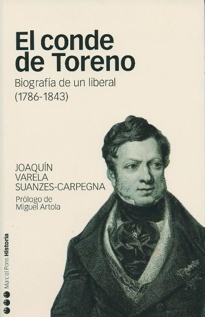 CONDE DE TORENO, EL | 9788496467101 | VARELA SUANZES-CARPEGNA, JOAQUÍN