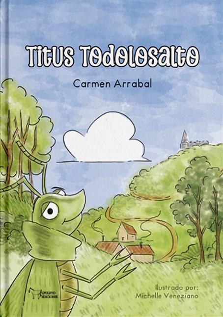 TITUS TODOLOSALTO | 9788410600652 | ARRABAL, CARMEN