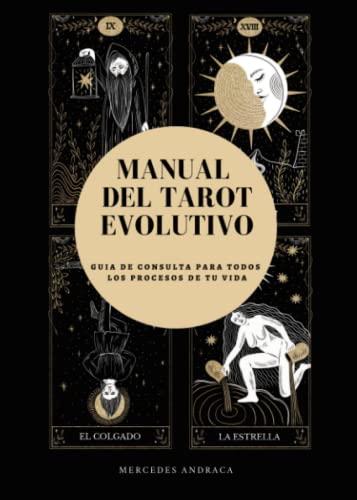 MANUAL DEL TAROT EVOLUTIVO | 9788411284592 | ANDRACA, MERCEDES