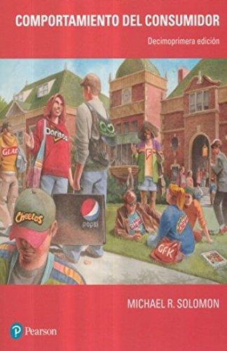 COMPORTAMIENTO DEL CONSUMIDOR 11E | 9786073240215 | SOLOMON, MICHAEL R.
