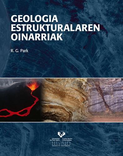 GEOLOGIA ESTRUKTURALAREN OINARRIAK | 9788498601657 | PARK, R. GRAHAM