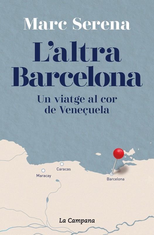 ALTRA BARCELONA, L' | 9791387564735 | SERENA, MARC