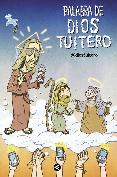 PALABRA DE DIOS TUITERO | 9788403014848 | ZOE