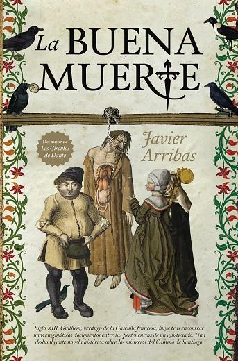 BUENA MUERTE, LA | 9788416392841 | ARRIBAS, JAVIER