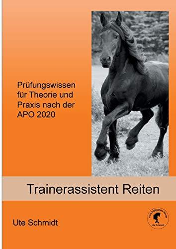 TRAINERASSISTENT REITEN | 9783750435209 | SCHMIDT, UTE
